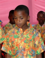 The children in this new Watoto Hope PowerClub are all from the Watoto Hope Children's Choir.