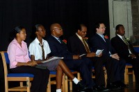 The Emerging Global Leaders of Barbados launch