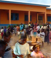 Pictures sourced from the Adullam Orphanage website