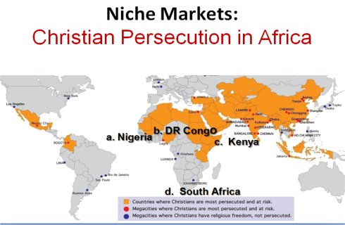 Goshen Citizenship by Investment Programme Niche Market Persecuted Nigerian Christians
