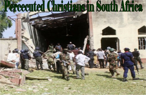 Goshen Citizenship by Investment Programme Niche Market Persecuted South Africa Christians