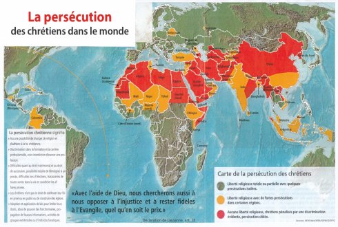 Goshen Citoyennet Par Investissement CPI por Chrtiens perscuts en Afrique