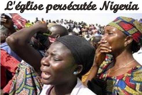 Goshen Citoyennet Par Investissement CPI por Chrtiens perscuts en Nigeria