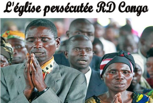 Goshen Citoyennet Par Investissement CPI por Chrtiens perscuts en RD Congo