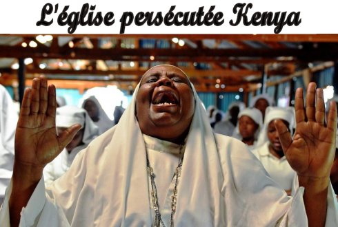 Goshen Citoyennet Par Investissement CPI por Chrtiens perscuts en Kenya