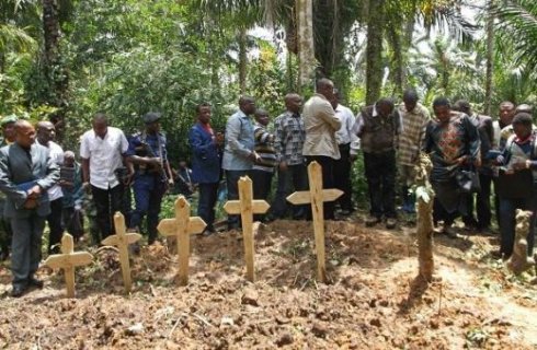 Goshen Citoyennet Par Investissement CPI por Chrtiens perscuts en RD Congo