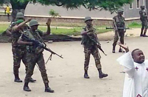 Goshen Citoyennet Par Investissement CPI por Chrtiens perscuts en RD Congo