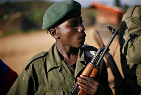 Maison d'Espoir Goshen Citoyennet Par Investissement CPI por Chrtiens perscuts en RD Congo