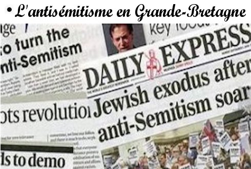 Goshen Citoyennet Par Investissement CPI pour les Juifs en Great Britain