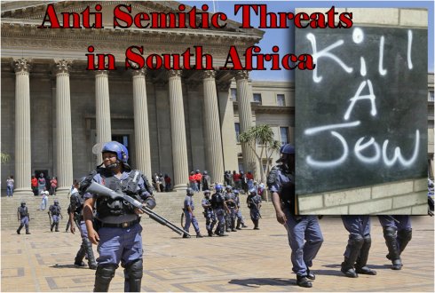 Goshen Citizenship By  Investment Development Project  CBI investors Jews in South Africa