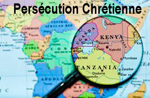 Goshen Citoyennet Par Investissement CPI por Chrtiens perscuts en Kenya