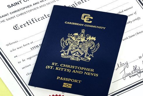 Goshen Citizenship by  Investment Nevis and St Kitts Development Project CBI Caribbean