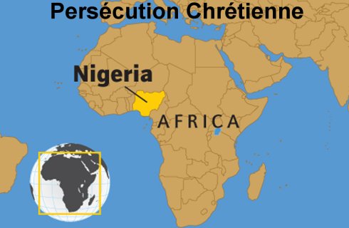 Goshen Citoyennet Par Investissement CPI por Chrtiens perscuts en Nigeria