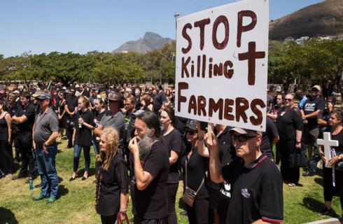 Goshen Citizenship by  Investment Programme CIP niche market persecuted Christians in South Africa