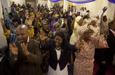 Goshen Citizenship by  Investment Programme CIP niche market persecuted Christians in South Africa