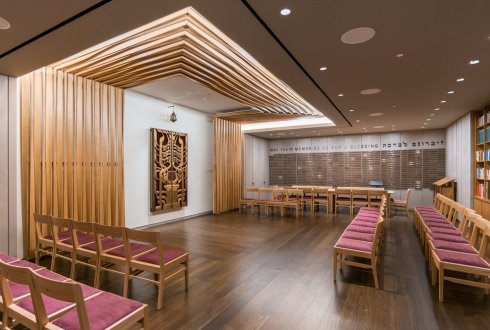 Goshen Citizenship by  Investment Programme Synagogue on Jewish CIP