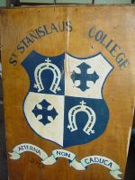 Saints crest 