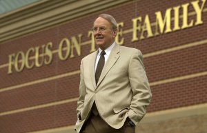 James Dobson Founder and Chairman Emeritus of Focus 
              on the Family