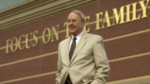 James Dobson Founder and Chairman Emeritus of Focus 
              on the Family