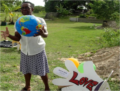 Follow Me Kids Discipleship Training FunTastic Fun Fair childrens evangelism