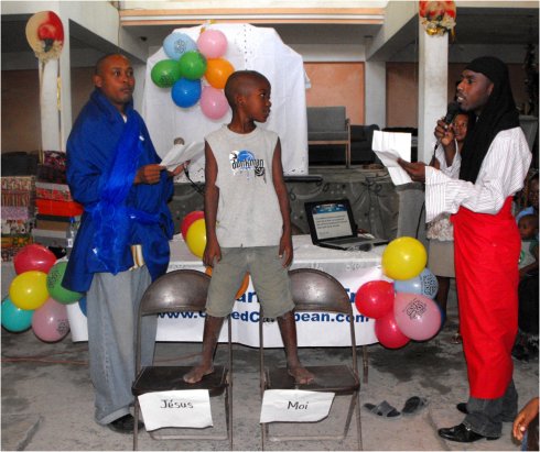 Follow Me Kids Discipleship Training Moringa curriculum Funtastic Fun Fair