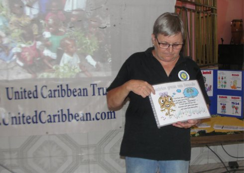 Food For Life Caribbean Moringa plantations growing Moringa for the food processing and sustainable agriculture