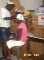 Haiti Red Cross