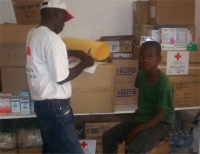 Haiti Red Cross