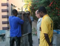 US $30 will be invested into a BioSand Water Filter to provide clean water for the orphanage,