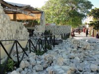 Haiti churches destroyed by the earthquake