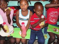 Methodist Make Jesus Smile shoebox distribution