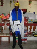 Methodist Make Jesus Smile shoebox distribution