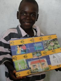 St Marc After School Club Haiti child sponsorship program