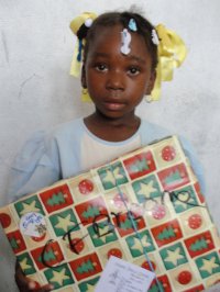 St Marc After School Club Haiti child sponsorship program