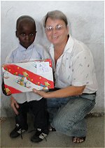 St Marc After School Club Haiti child sponsorship program