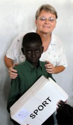 St Marc After School Club Haiti child sponsorship program