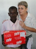 St Marc After School Club Haiti child sponsorship program