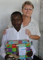 St Marc After School Club Haiti child sponsorship program