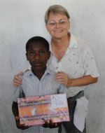 St Marc After School Club Haiti child sponsorship program