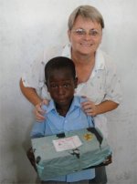 St Marc After School Club Haiti child sponsorship program