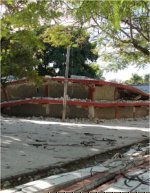 Haiti hit by massive earthquake Port au Prince destroyed schools