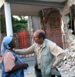 Haiti churches destroyed by the earthquake