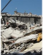 The 2010 Haiti earthquake was a catastrophic magnitude 7.0 Mw earthquake.