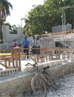 Haiti churches destroyed by the earthquake