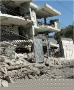 The 2010 Haiti earthquake was a catastrophic magnitude 7.0 Mw earthquake.