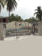 Haiti churches destroyed by the earthquake