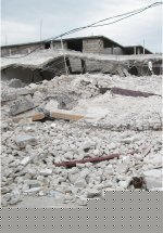 The 2010 Haiti earthquake was a catastrophic magnitude 7.0 Mw earthquake