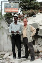 Haiti churches destroyed by the earthquake