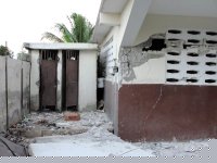 Haiti hit by massive earthquake Port au Prince destroyed schools