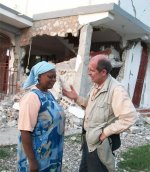 Haiti churches destroyed by the earthquake